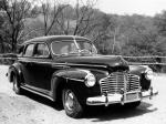 Buick Special Touring Sedan 1941 года